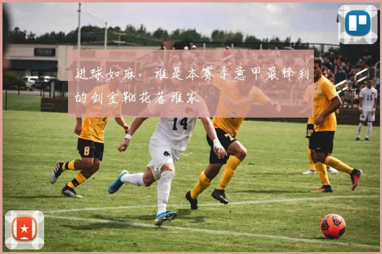 进球如麻，谁是本赛季意甲最锋利的剑金靴花落谁家